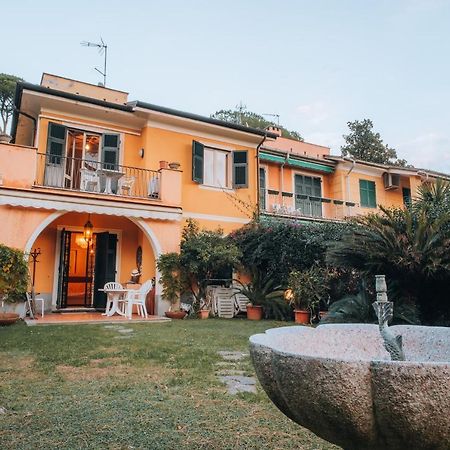 Casa Walcher Apartment Santa Margherita Ligure Exterior photo
