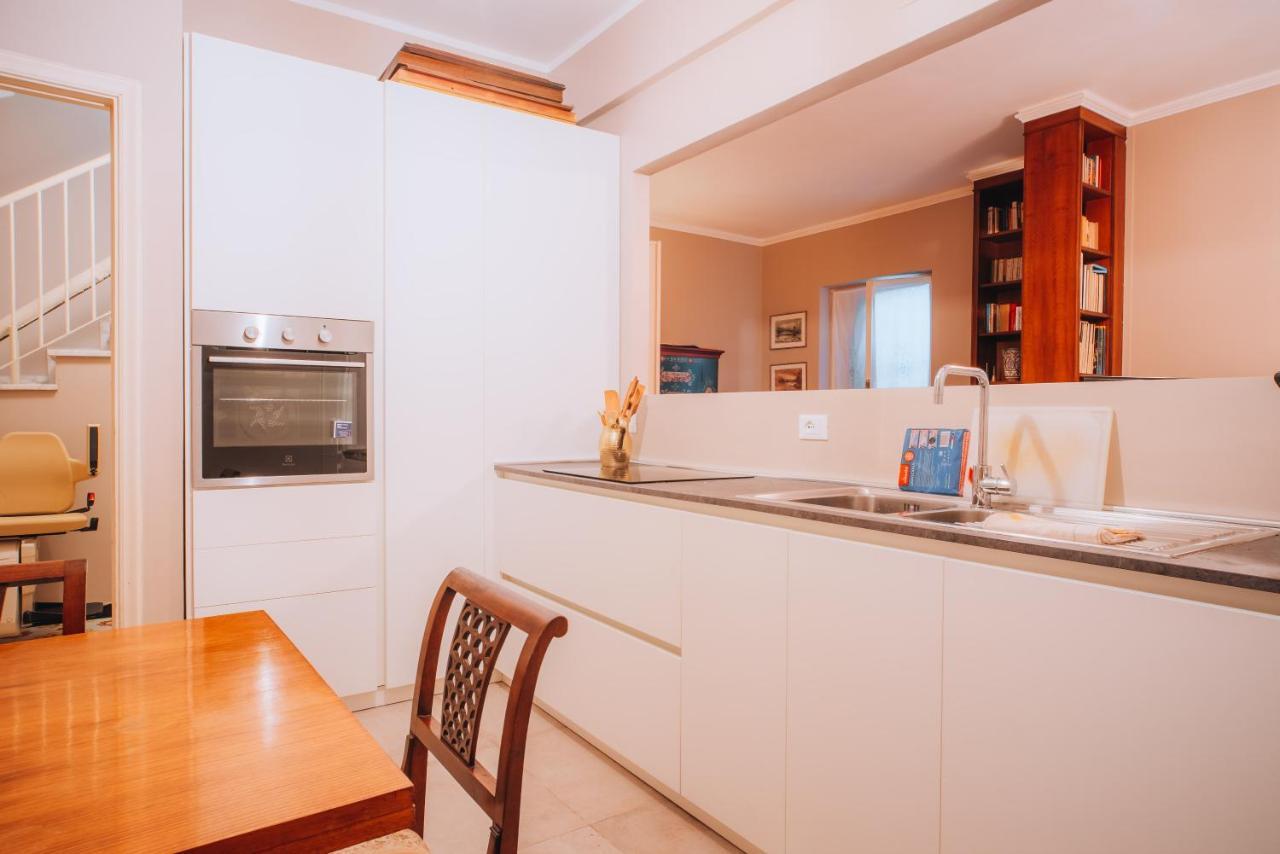 Casa Walcher Apartment Santa Margherita Ligure Exterior photo