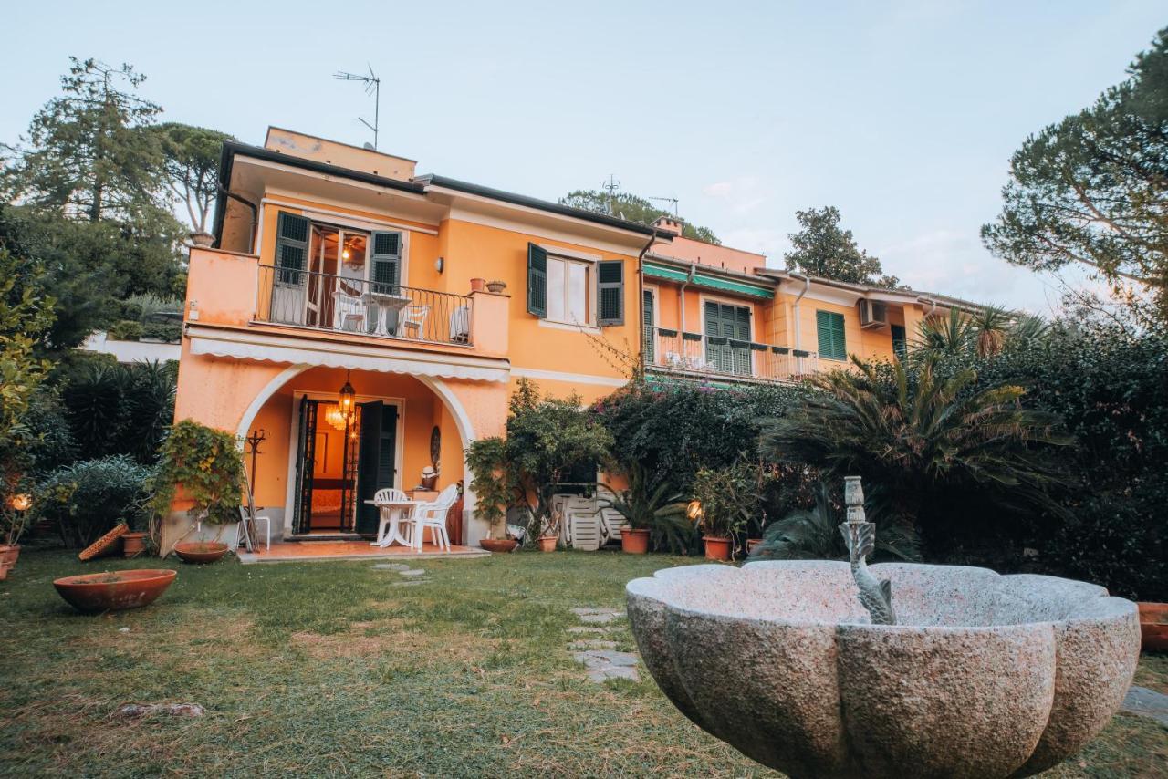 Casa Walcher Apartment Santa Margherita Ligure Exterior photo