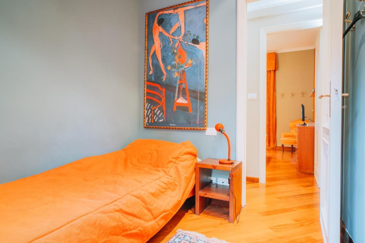 Casa Walcher Apartment Santa Margherita Ligure Exterior photo