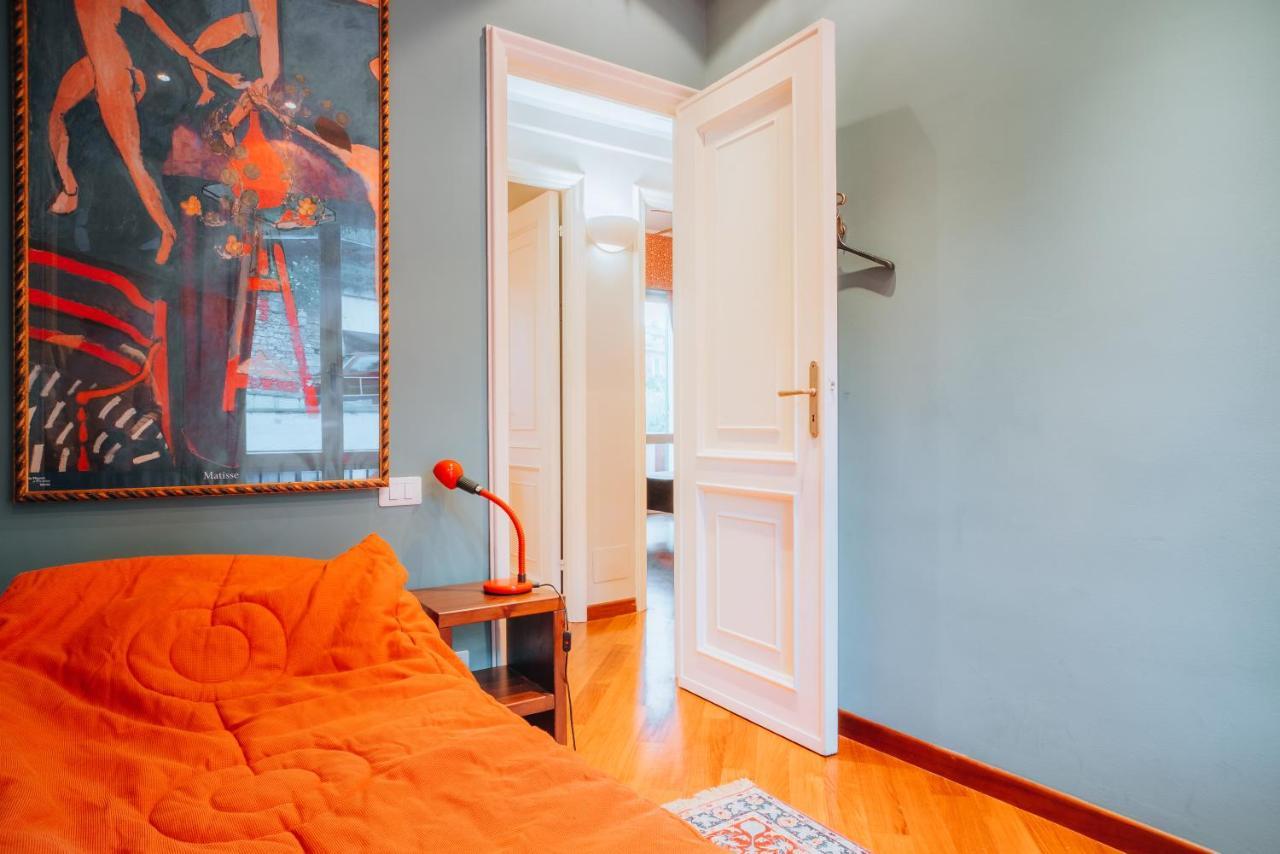 Casa Walcher Apartment Santa Margherita Ligure Exterior photo