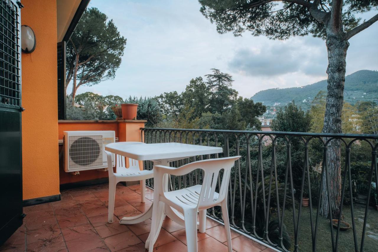 Casa Walcher Apartment Santa Margherita Ligure Exterior photo