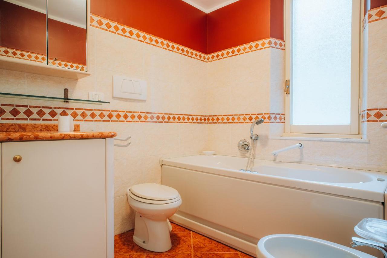 Casa Walcher Apartment Santa Margherita Ligure Exterior photo