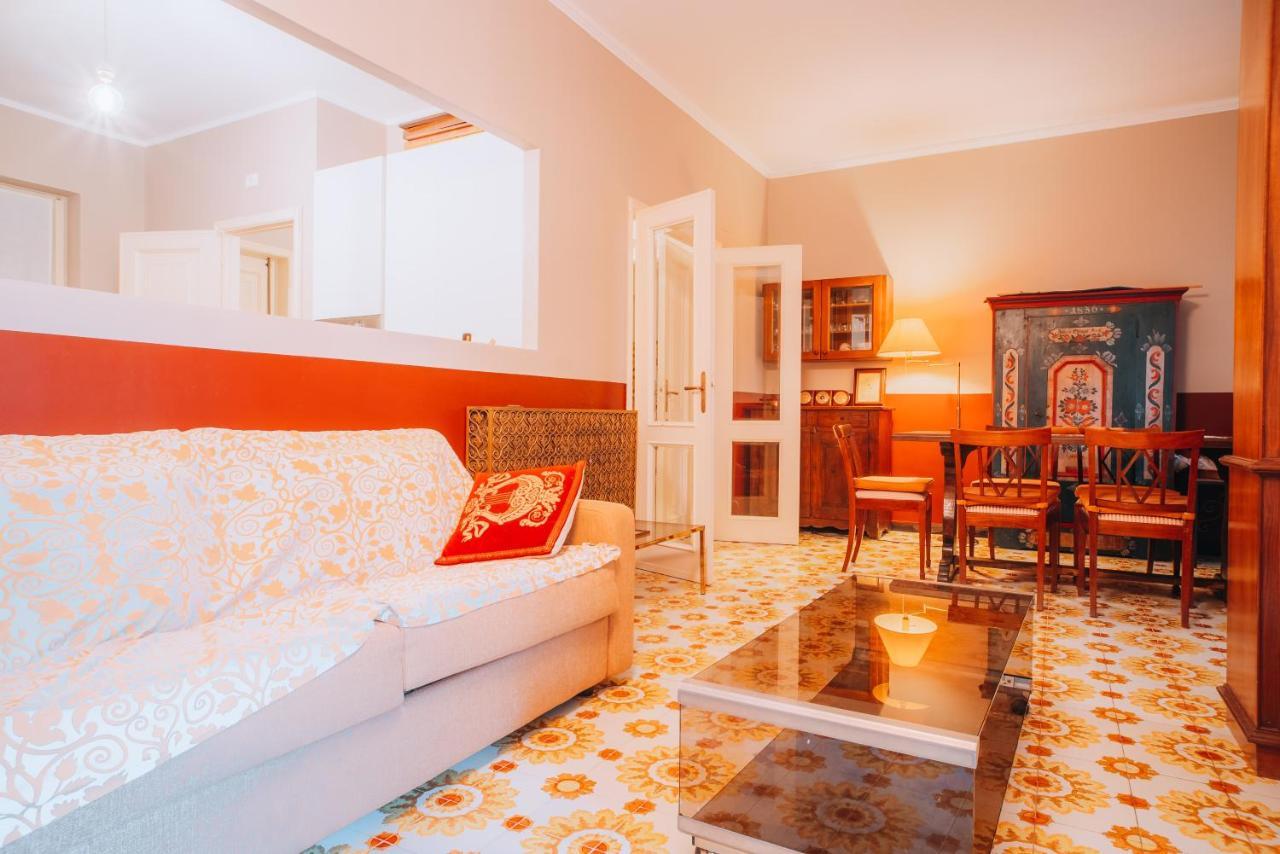 Casa Walcher Apartment Santa Margherita Ligure Exterior photo