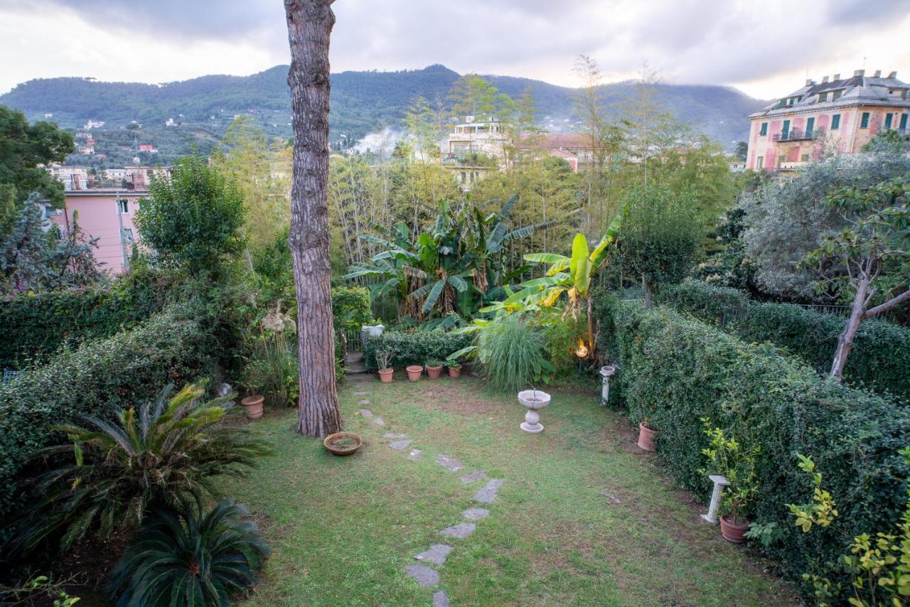 Casa Walcher Apartment Santa Margherita Ligure Exterior photo