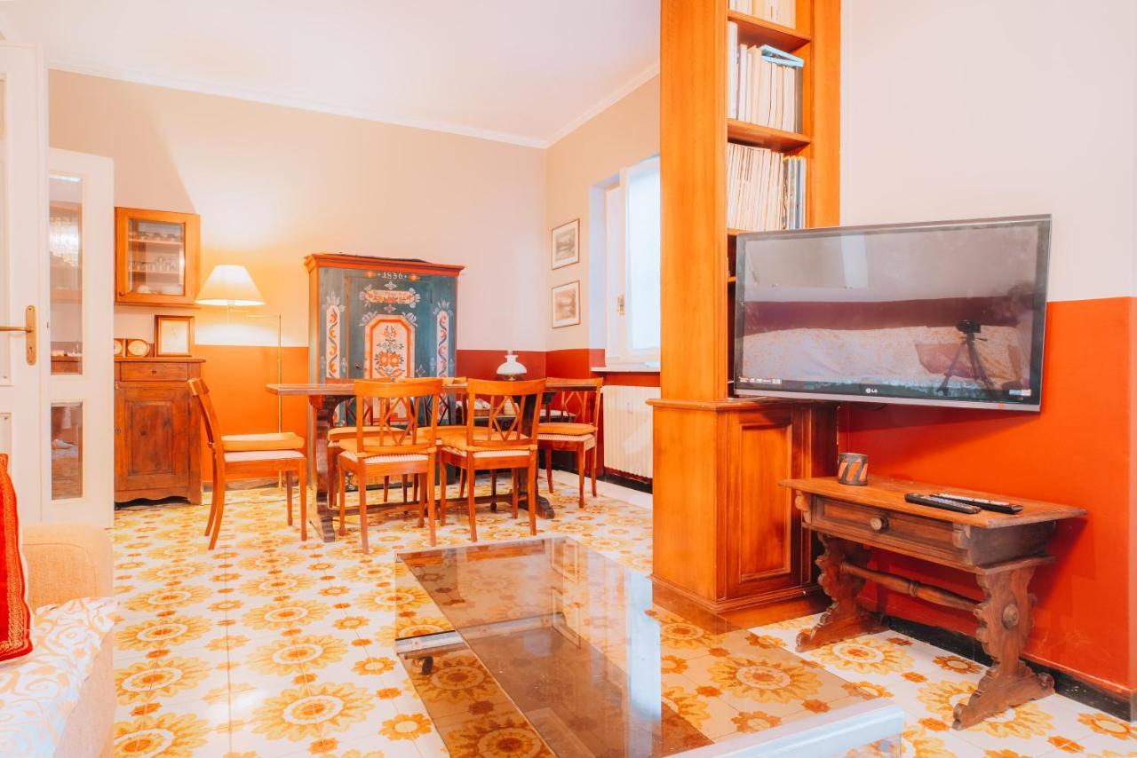 Casa Walcher Apartment Santa Margherita Ligure Exterior photo