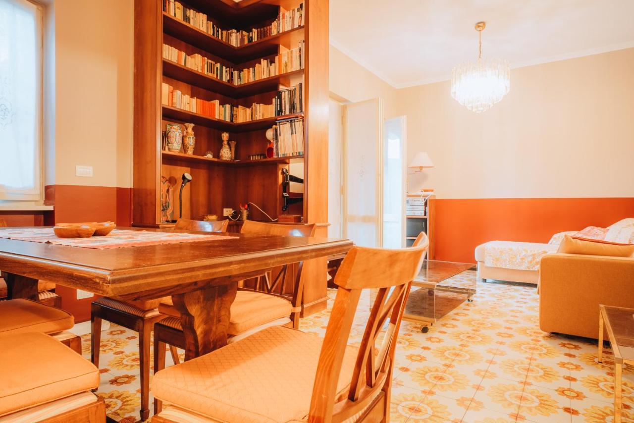 Casa Walcher Apartment Santa Margherita Ligure Exterior photo
