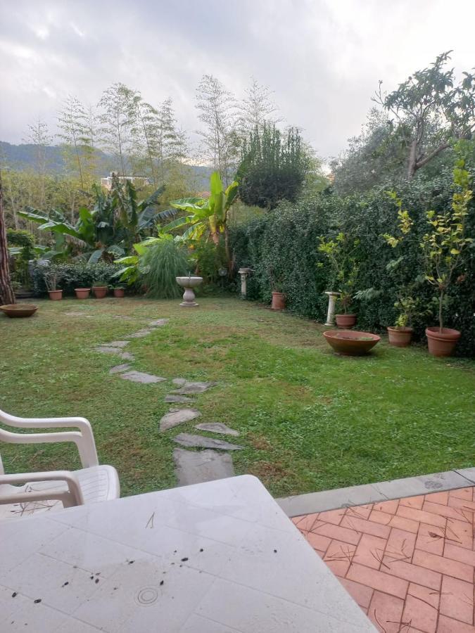 Casa Walcher Apartment Santa Margherita Ligure Exterior photo