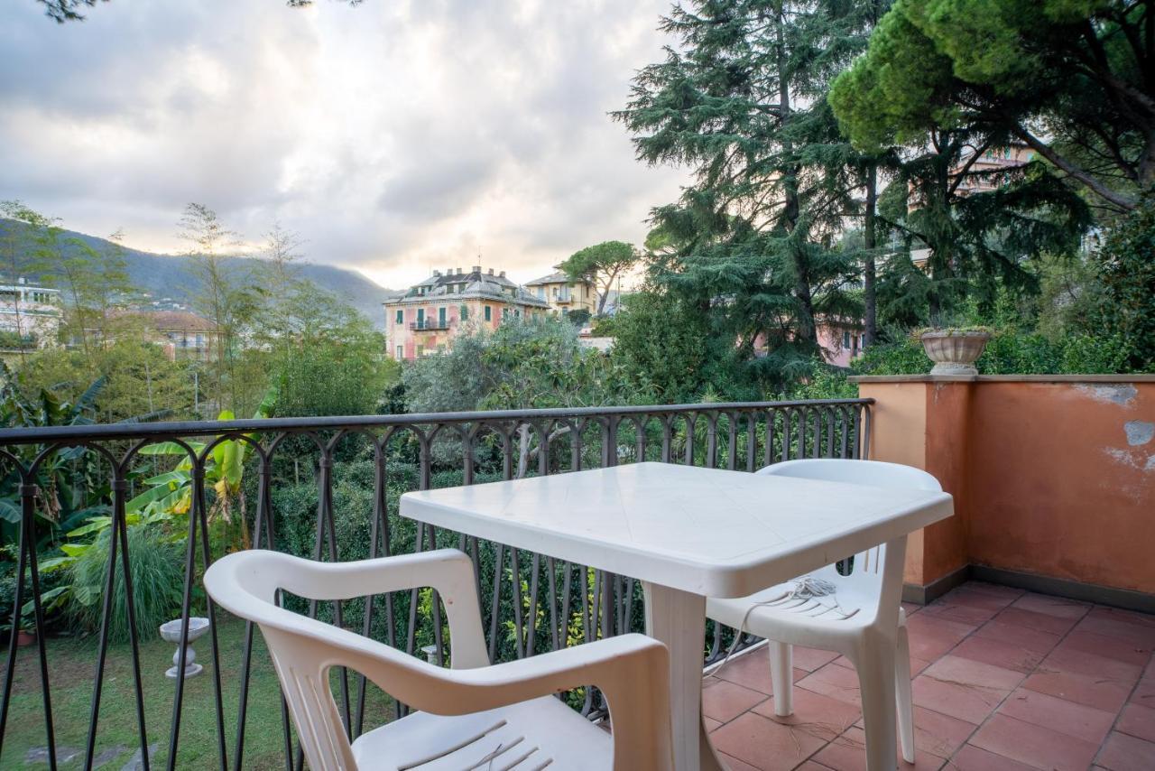 Casa Walcher Apartment Santa Margherita Ligure Exterior photo